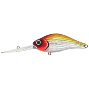 Vobler Zipbaits B-Switcher Rattler 4.0 F 6,5cm 13,3g 3-4m #107M