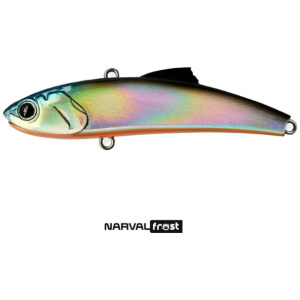 Narval Frost Candy VIB 70mm 14g Color #009 Smoky Fish Holo