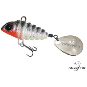 Rotating Manyfik Pepe 3D 8 2.3cm 8g P003