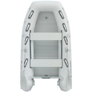 PVC BOAT KOLIBRI KM-300DXL, ALUMINUM BASE