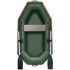 PVC-Boat Kolibri K-190, Ribbed bottom