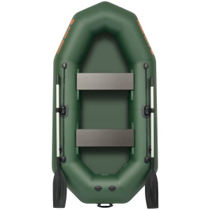 PVC-Boat Kolibri K-250T, Book base