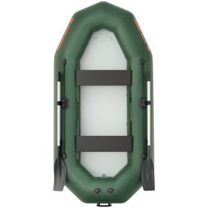 PVC-Boat Kolibri K-270T, Air Deck