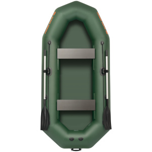 PVC-Boat Kolibri K-270T, Book base