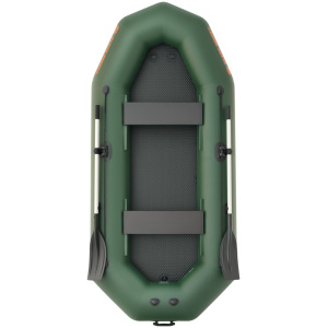 PVC-Boat Kolibri K-290T, Book base