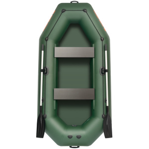 PVC Boat Kolibri K-260T, Air Deck