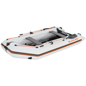 PVC-Boat Kolibri KM-330D, Aluminum base