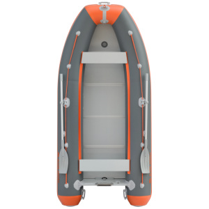 PVC boat Kolibri KM-360DSL (Bottom, bottom)