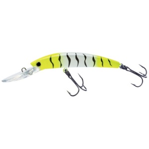 Vobler Yo-Zuri crystal minnow DD walleye F 11cm 16g CLT kuni 3m