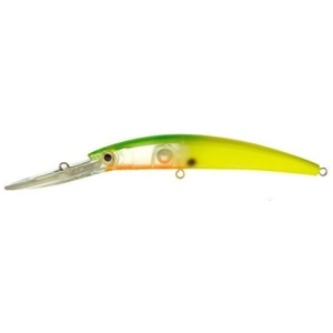 Vobler Yo-Zuri crystal minnow DD F 11cm 16g  BTCL kuni 3m