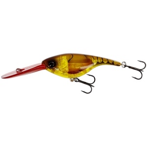 Vobler Westin baby bite dr F clear brown craw 6,5cm 13g 2-4m