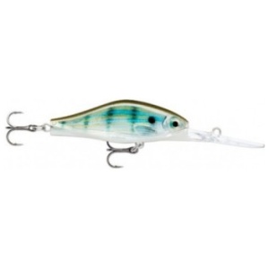 Vobler Rapala Shadow Rap Jack Deep SR 7cm 10g  kuni 4m #PF