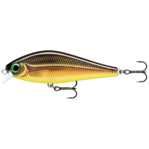 Vobler Rapala Super Shadow Rap S 16cm 77g 1-1,4m #GSML