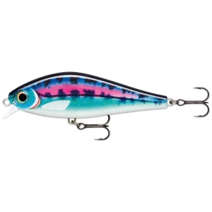 Vobler Rapala Super Shadow Rap S 16cm 77g 1-1,4m #MRS