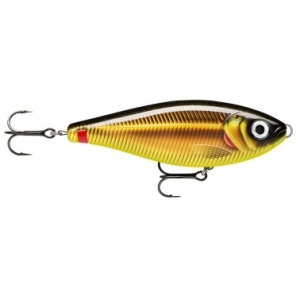 Vobler Rapala X-Rap Haku S 14cm 74g #GSML