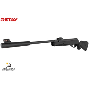 Airgun Retay 70S Black 4.5mm, 170m/s