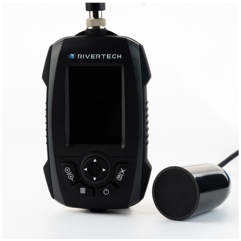 Rivertech-8-fish-finder-echo-sounder-model-r8-s-n-12232-3