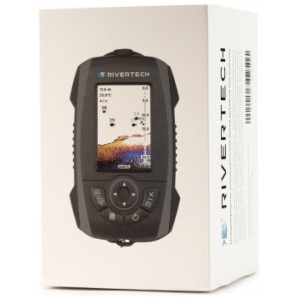 Echosounders RIVERTECH 8 Fish Finder Echo Sounder Model R8 SN-12232