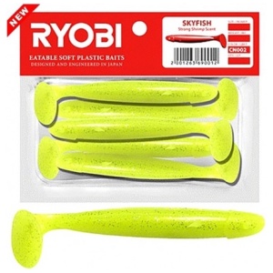 Silikoon Ryobi Skyfish 8,8cm 5tk #CN002