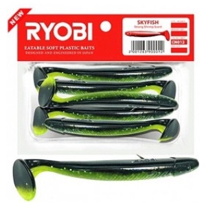 Silikoon Ryobi skyfish 8,8cm CN012 5tk