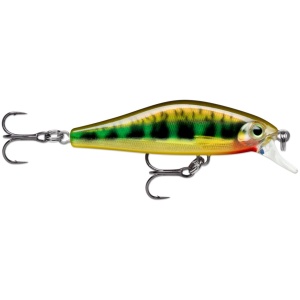 Vobler Rapala Shadow Rap Solid Shad S 5cm 5,5g 0,9-1,2m #SVA