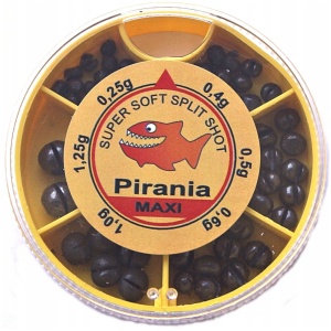 Tin set Pirania maxi