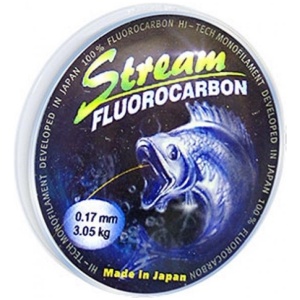 Fluorocarbon Stream 0,10mm 1,15kg 25m