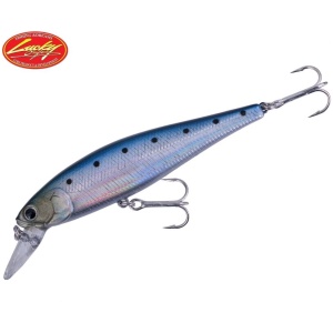 Vobler Lucky Craft Pointer 100SR F 10cm 17g #Metallic Sardine