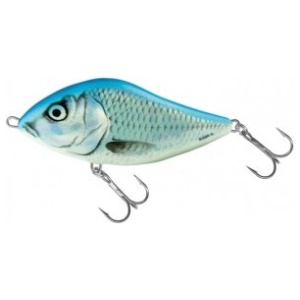 Jerk Salmo Slider 7cm 17g 0,5-1,5m #Holo Shiner