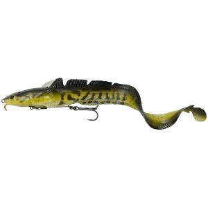 Silicone Savage gear 3D burbot shallow 25cm 70g SS burbot