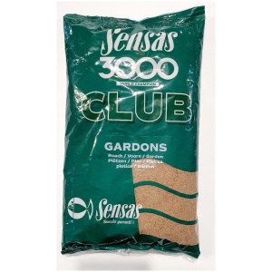 Bait Särg Sensas 3000 Club Gros Gardons 1kg