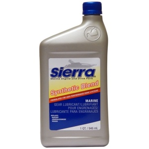 Leg oil or gearbox oil SIERRA Synthetic Blend 0.95L