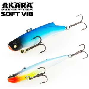 Akara Soft Vib 75mm 17g #A-182