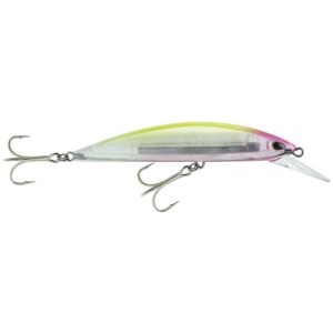 Vobler Storm So-Run Heavy Minnow S 7,5cm 17,5g #Clear Pink Head Chart.