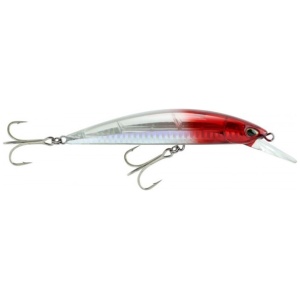 Vobler Storm So-Run Heavy Minnow S 7,5cm 17,5g #Red Head