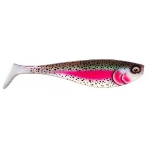 Silicone Storm V-slab 8" 21.5cm rainbow trout