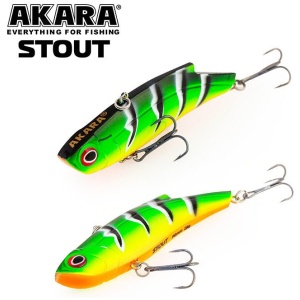 VIB Akara Stout 90mm 28g A107