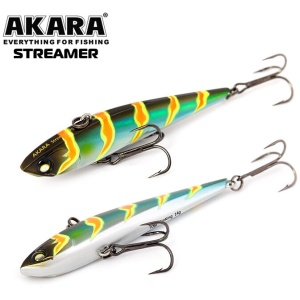 VIB Akara Streamer 90mm 19g A106