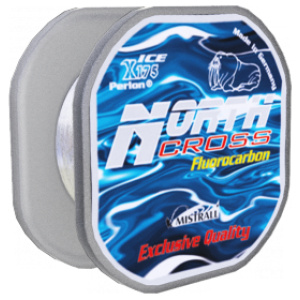 Fluorocarbon Mistrall north cross 0,16mm 3,55kg 30m