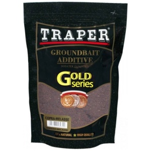 Kuivlisand Traper GST Groundbait Additive Copra-Melasse 400g 01012