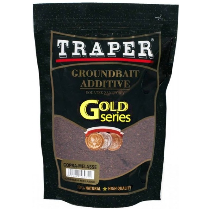 Traper-gold-copra-melasse-400-g