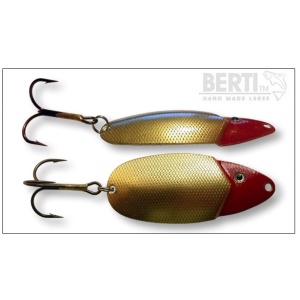 Võnklant Berti Lucky RH XXL 7,8cm 13g #Patrate Gold