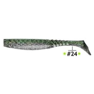 Silikoon Frapp Funky Shad 4″ 10cm 6tk #24