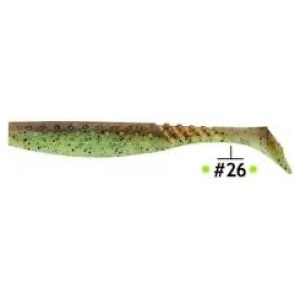 Silikoon Frapp Funky shad 4” #26 10,1cm 6tk