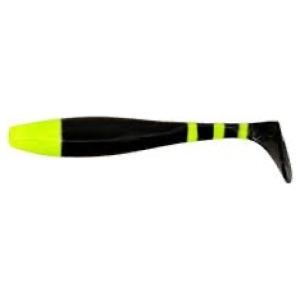 Silikoon Narval Choppy Tail 12cm 4tk #030 Bad Santa