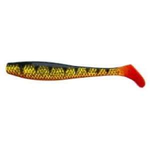 Silikoon Narval Choppy Tail 16cm 3tk #019 Yellow Perch