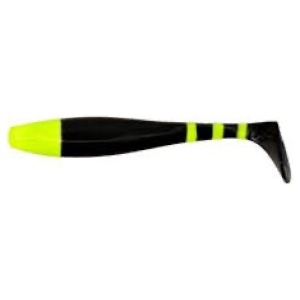 Silikoon Narval Choppy Tail 18cm 3tk #030 Bad Santa