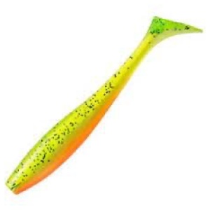 Silikoon Narval Choppy Tail 18cm 3tk #015 Pepper/Lemon