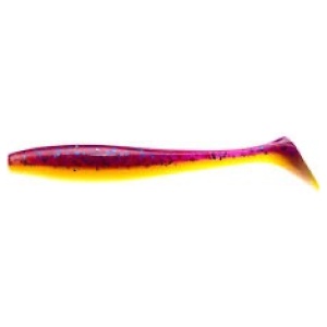 Silikoon Narval Choppy Tail 18cm 3tk #007 Purple Spring