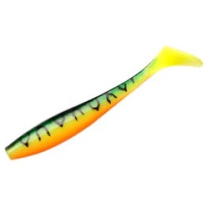 Silikoon Narval Choppy Tail 23cm 66g 1tk #006 Mat Tiger